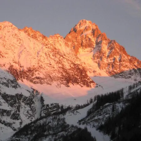 아파트 Chalet Pyrene - Vue Mont Blanc