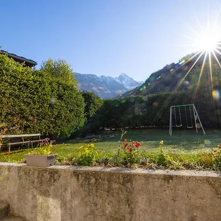 Chalet Pyrene - Vue Mont Blanc * 샤모니