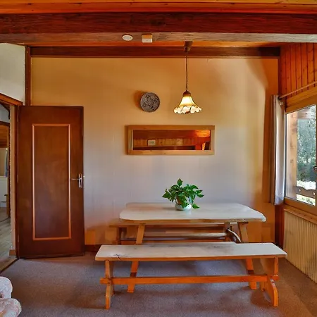 Chalet Pyrene - Vue Mont Blanc 아파트 *