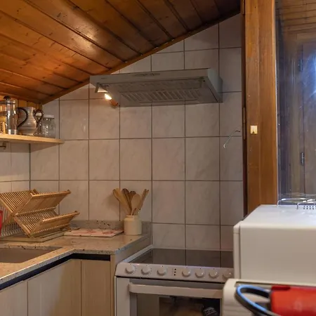 Chalet Pyrene - Vue Mont Blanc