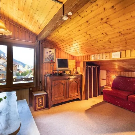 Chalet Pyrene - Vue Mont Blanc 아파트 *