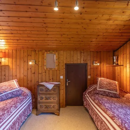 아파트 Chalet Pyrene - Vue Mont Blanc 샤모니