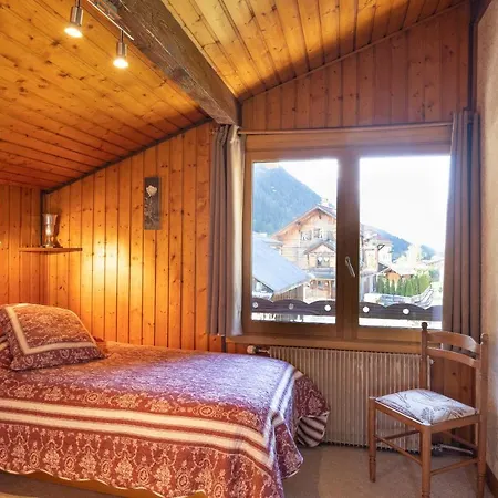 Chalet Pyrene - Vue Mont Blanc 아파트 *