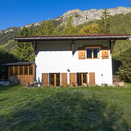 Chalet Pyrene - Vue Mont Blanc 아파트