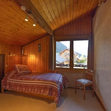 Chalet Pyrene - Vue Mont Blanc 샤모니