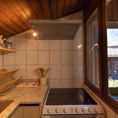 Chalet Pyrene - Vue Mont Blanc * 샤모니