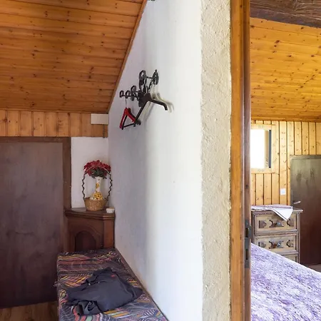 Chalet Pyrene - Vue Mont Blanc 샤모니